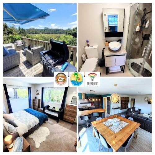 Unique Estuary & Bird Apartment in Te Haumi Paihia — 4-Star Luxury Hotel in Paihia, New Zealand