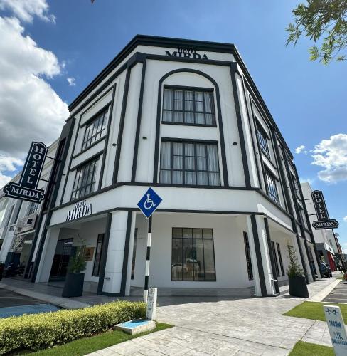 Hotel Mirda Puncak Alam in Kuala Selangor, Malaysia