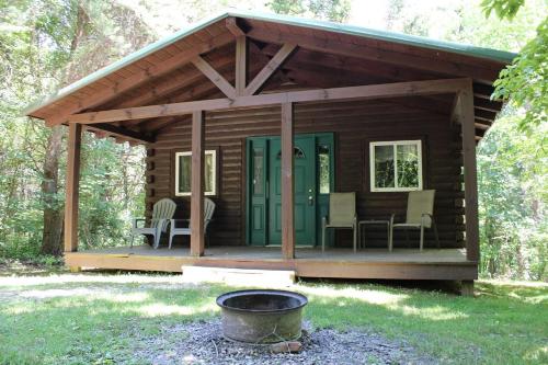 Wren's Nest - carbon neutral hotel in Logan