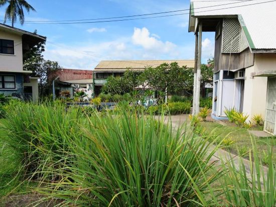 Rabaul Hotel - carbon neutral hotel in Rabaul