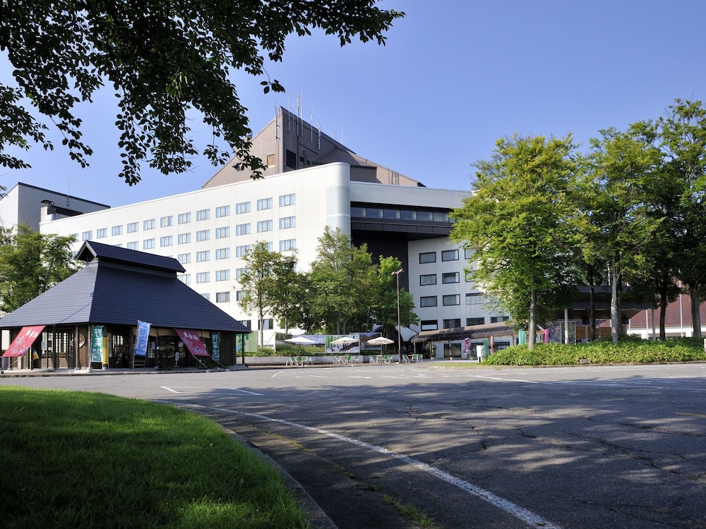 New Greenpia Tsunan in Niigata, Japan