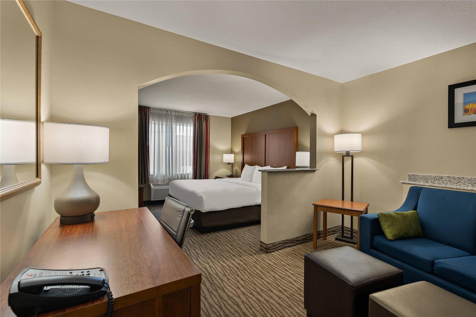 Comfort Inn Ogden near Event Center - photo 32