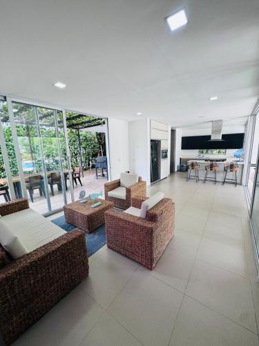 Finca de lujo con picsina en San Jerónimo Antioquia in San Jeronimo, Colombia