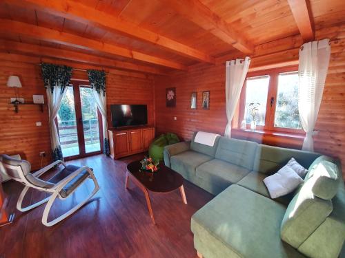 Forest house Masha — Mrkopalj — photo 5