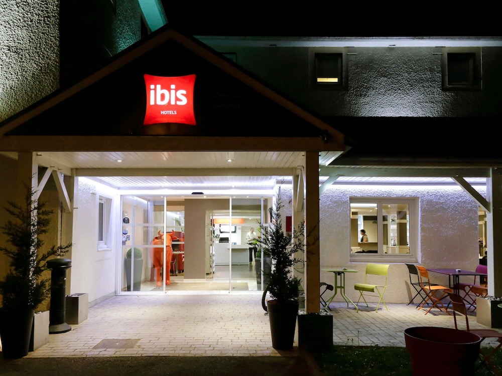 ibis Dole Sud Choisey — hotel near Dole Tavaux Airport
