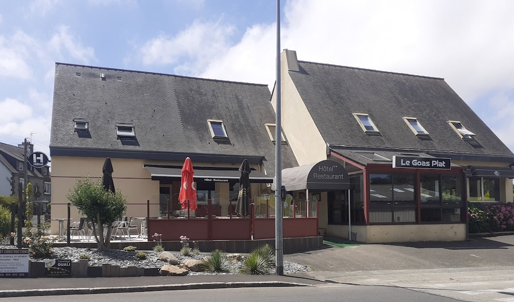 Hôtel Le Goas Plat — hotel in Paimpol