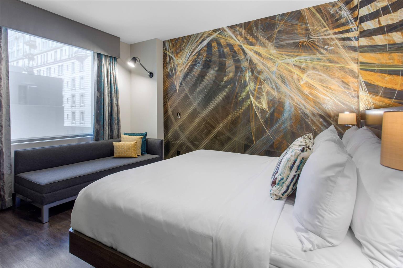 Cambria Hotel Philadelphia Downtown Center City - photo 11