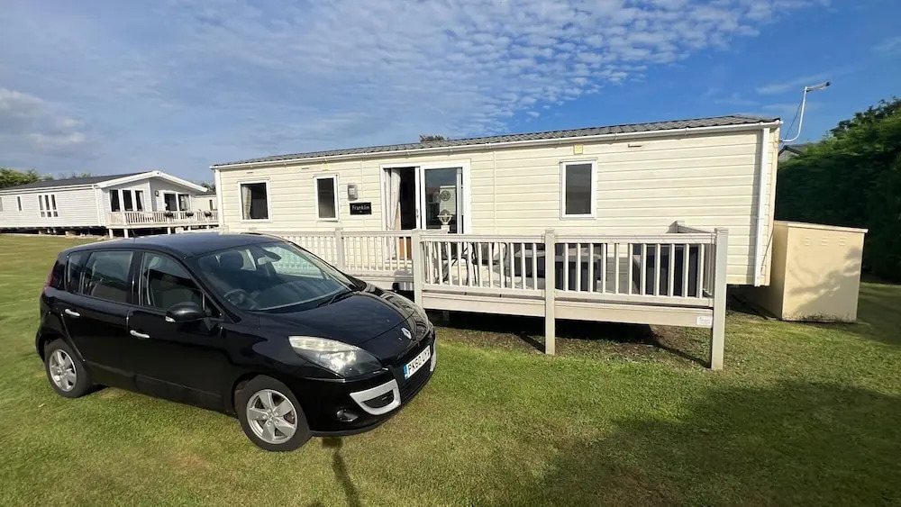 Burgh Castle 3 Bed Haven: Near Norfolk Broads — 4-Star Luxury Hotel in Belton, United Kingdom