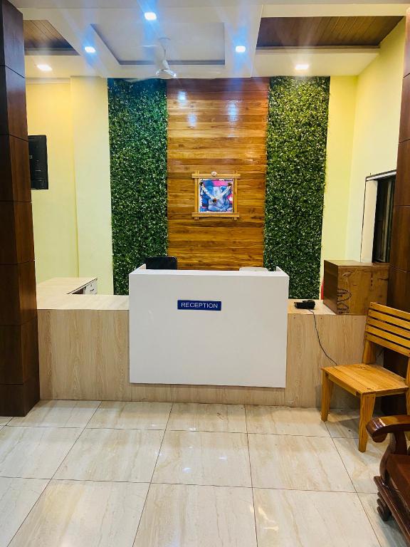 Hotel MeghMalhar Lodging — Jejuri — photo 5