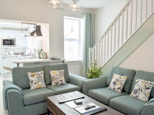 Miners Cottage — 4-Star Luxury Hotel in Girvan, United Kingdom