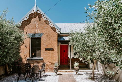 Riddell Cottage A Federation Hideaway in Town — 4-Star Luxury Hotel in Mudgee, Australia