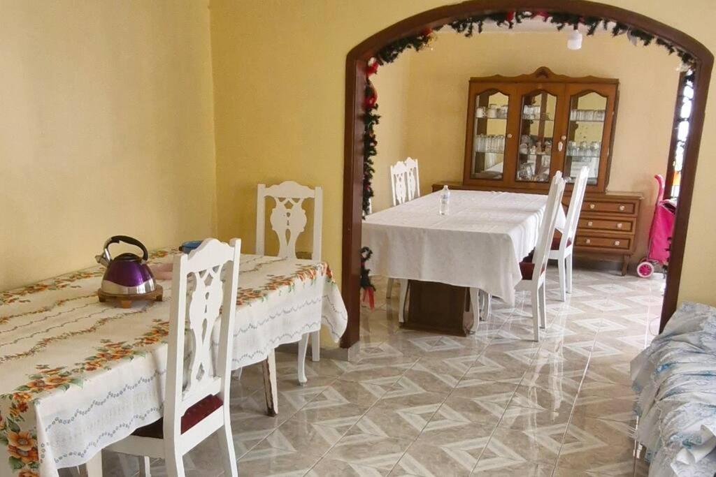 Depa Cerca Volcan Citlatelpetl in Ciudad Serdan, Mexico