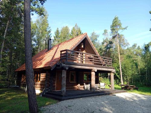 Rooslepa puhkemaja in Unknown City, Estonia