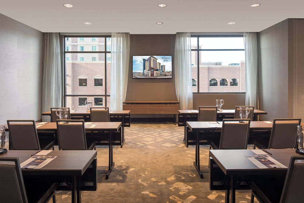 Residence Inn by Marriott Boise Downtown City Center - photo 26