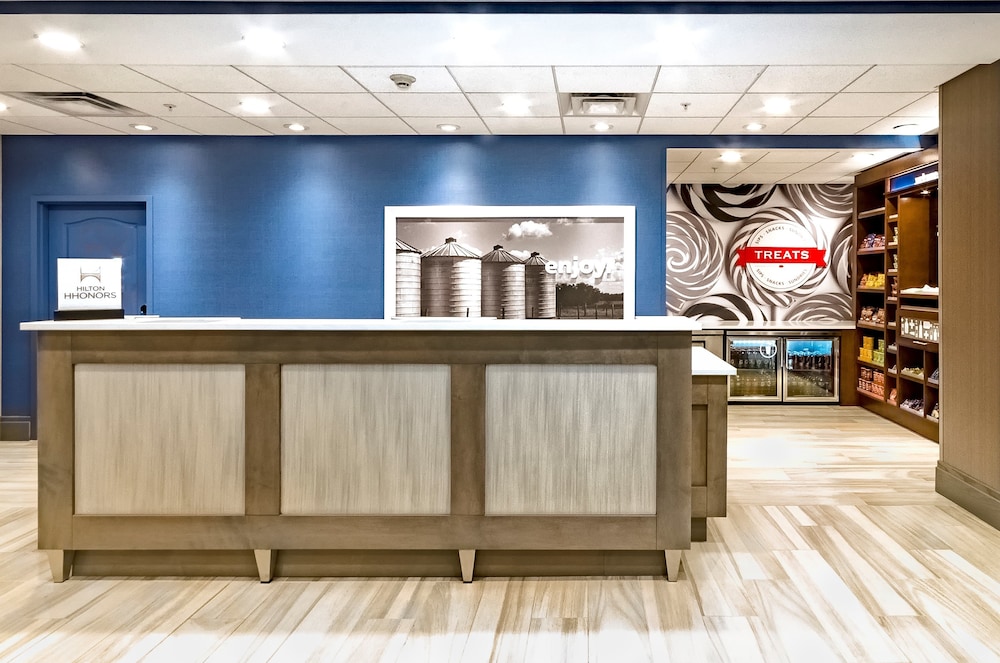 Hampton Inn Lockport Buffalo - photo 6