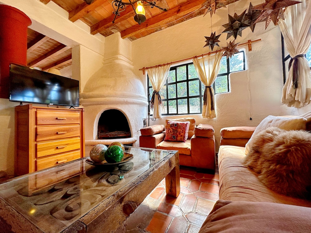 Sandunga Lago Tzintzuntzan — hotel in Tzintzuntzan