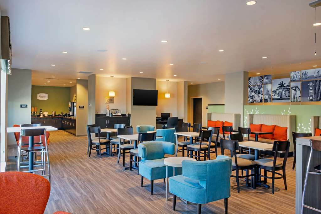 Sleep Inn & Suites Tampa South - photo 46