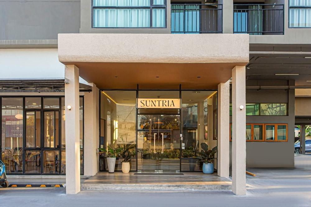 Suntria Hotel Pattaya in Sattahip, Thailand