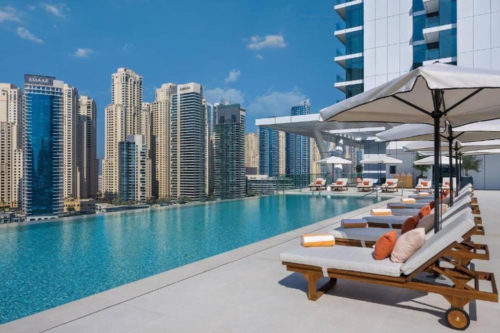 EDEN'S Homes & Villas VIDA Dubai Marina Residences — 4-Star Luxury Hotel in Dubai, United Arab Emirates