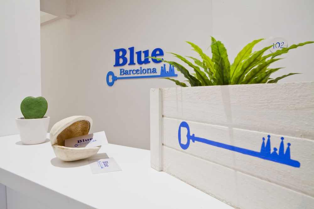 Blue Barcelona — Barcelona — photo 2