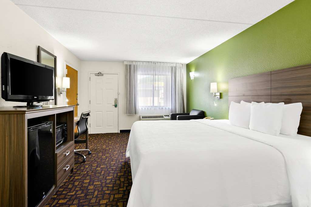Quality Inn Salem I 81 - photo 27