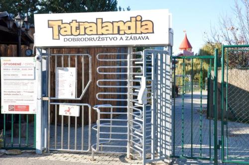 Tatralandia Chatka Martius 434 — Liptovsky Mikulas — photo 5