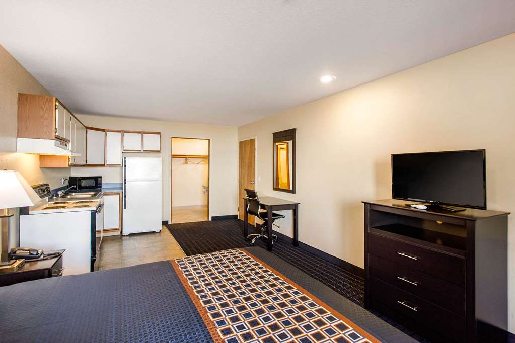 Rodeway Inn Coeur d'Alene - photo 14
