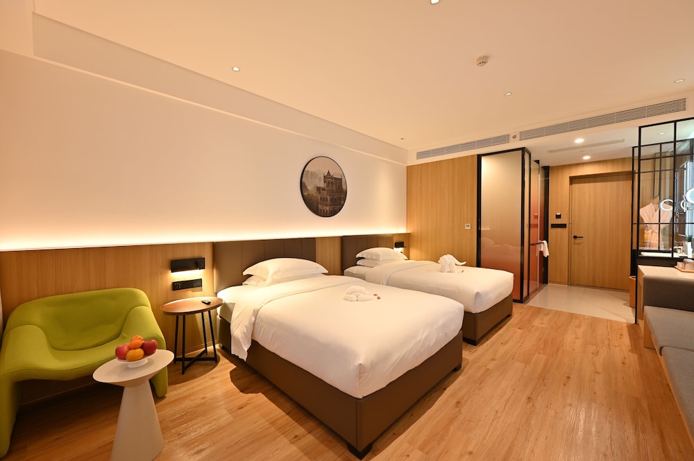 Changsheng Hotel - last minute hotel in Jiangmen