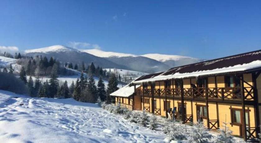 Izki Eco Resort in Truskavets', Ukraine