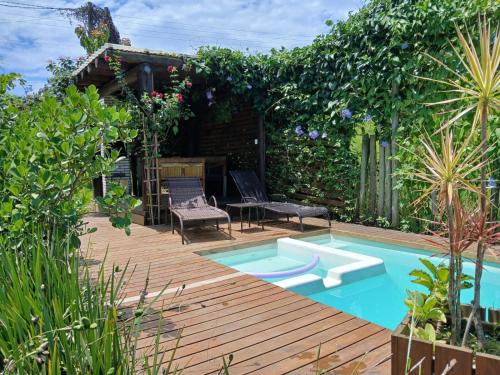 Pousada do Zé Praia do Rosa SC in Imbituba, Brasil