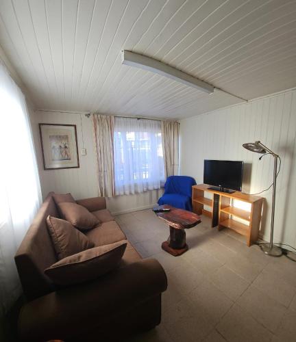 Refugio Yungay in Puerto Montt, Chile