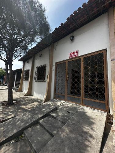 Casinha da vovó in Tutoia, Brasil