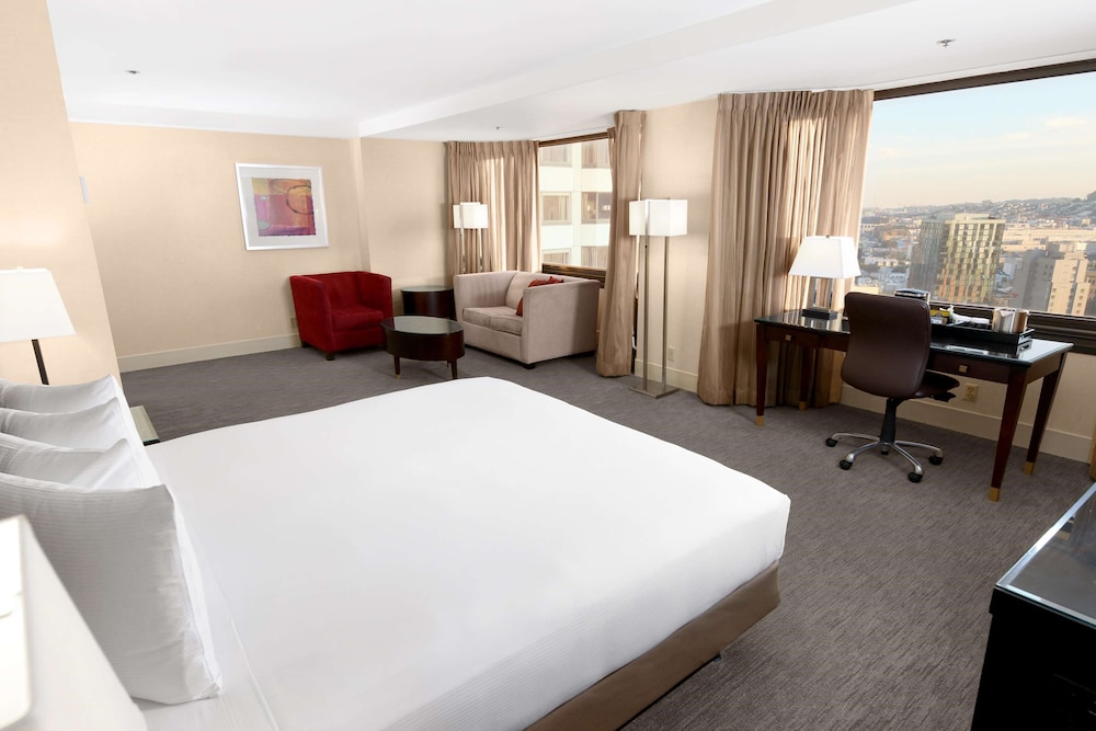 Parc 55 San Francisco A Hilton Hotel - photo 41