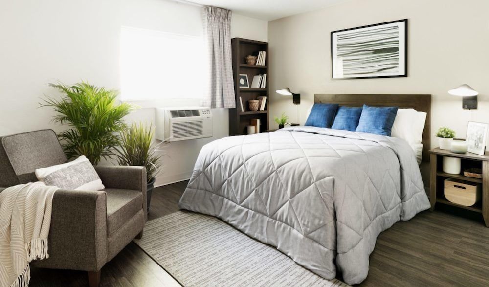 Intown Suites Extended Stay Minneapolis Mn Burnsville - photo 9
