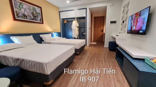 IB 907 Tầng 9 tòa khách sạn 21 tầng Flamingo Hải Tiến in Unknown City, Vietnam