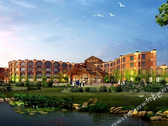 Panjin Ecological Hotel in Beijing, People's Republic of China