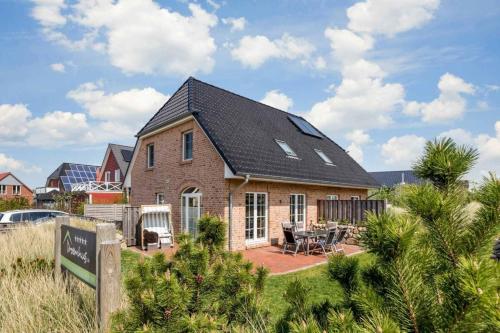 Haushaelfte 44b Droemhus ID 466 in Sankt Peter-Ording, Germany
