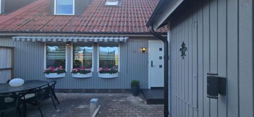 Radhus med 5 min bilavstånd till centrum & strand — 4-Star Luxury Hotel in Halmstad, Sweden