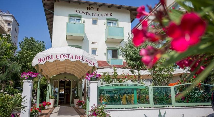 Hotel Costa del Sole in Milano Marittima, Italy