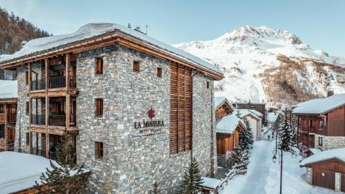 Hôtel Village La Mourra in Val-D'isere, France