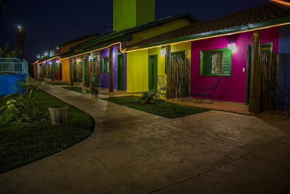 Pousada das Cores Olímpia in Olimpia, Brasil