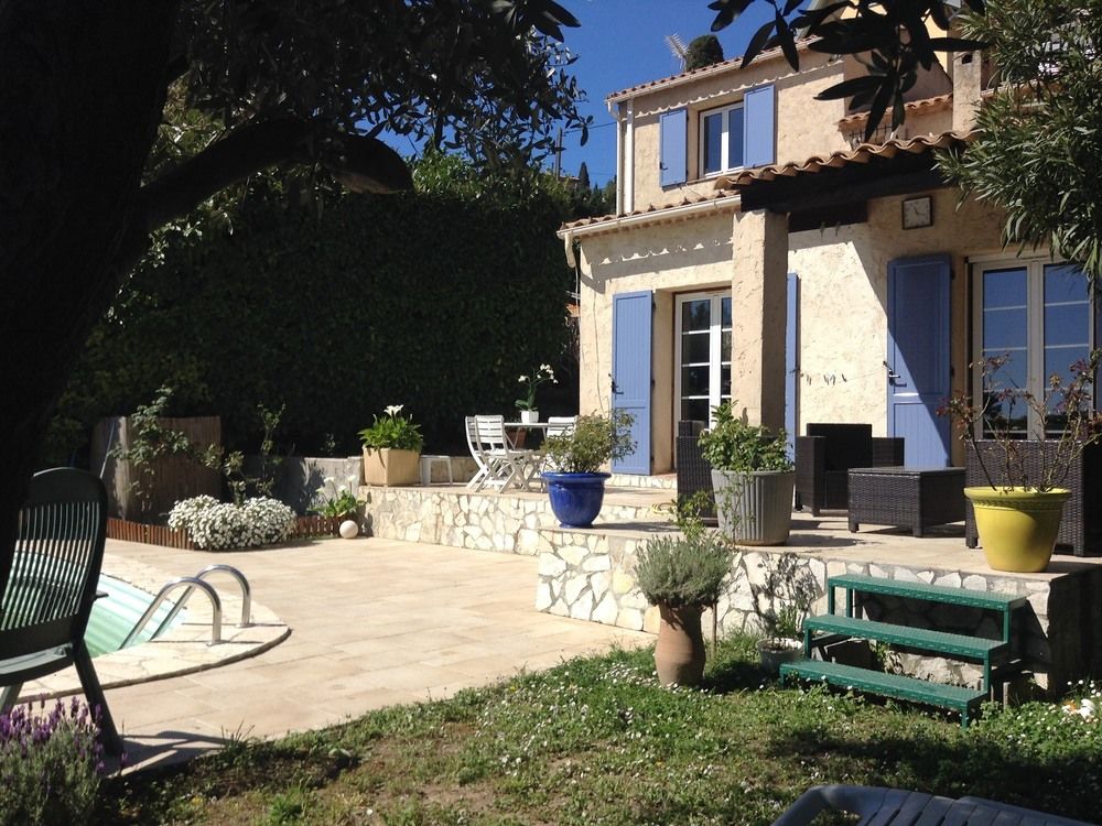 Villa Provencale — 4-Star Luxury Hotel in La Turbie, France