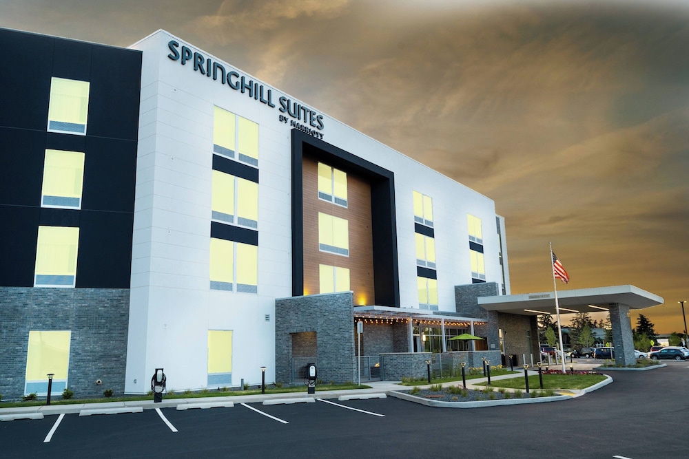 SpringHill Suites by Marriott Spokane Airport - photo 24