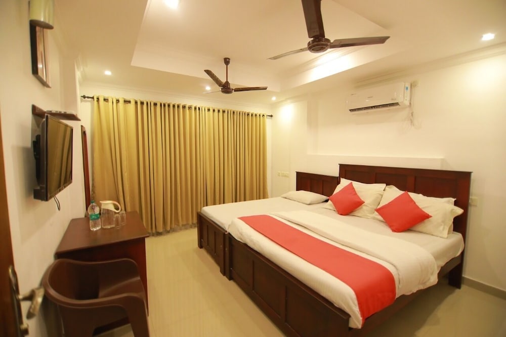 Diamond Residency in Alleppey, India