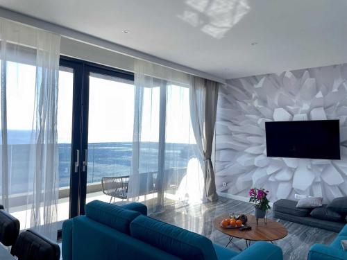 Apartments Fortes Fortuna Superior Two bedroom Apartment with Terrace and Sea View