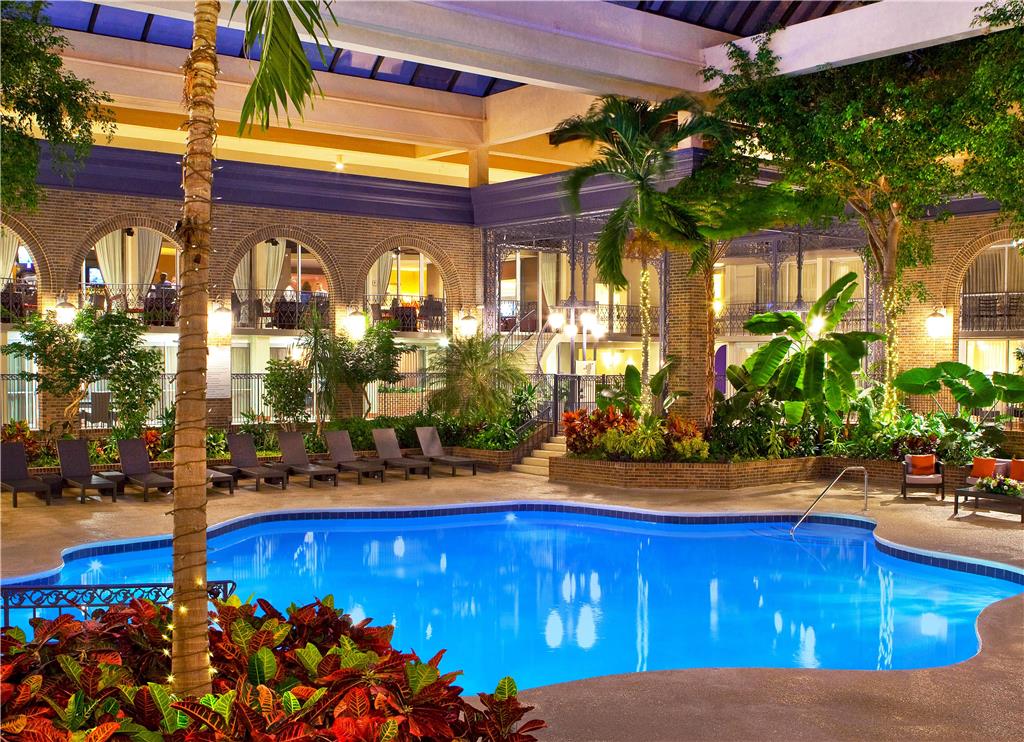 Courtland Grand Hotel Trademark Collection by Wyndham - photo 7