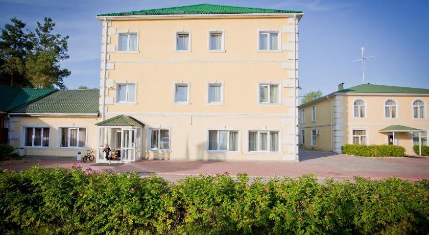 Bannyy kompleks gostinitsy Svet Mayaka — hotel in Strel'na