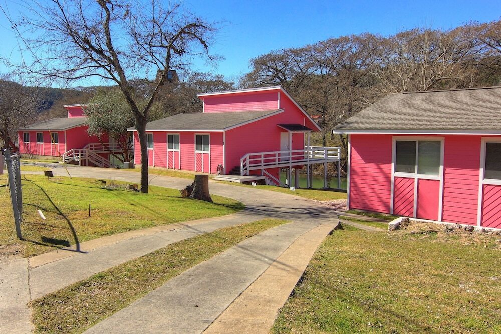 Three Pink Housez 1 - featured photo