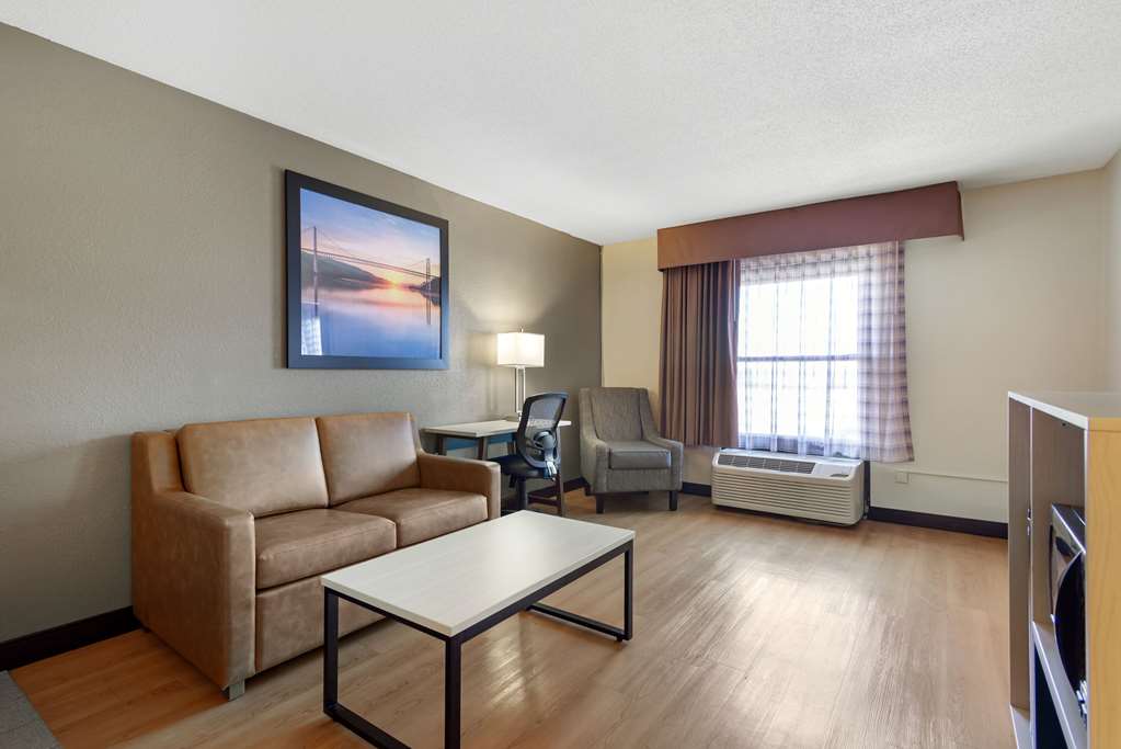 Quality Inn Valley West Point - photo 20