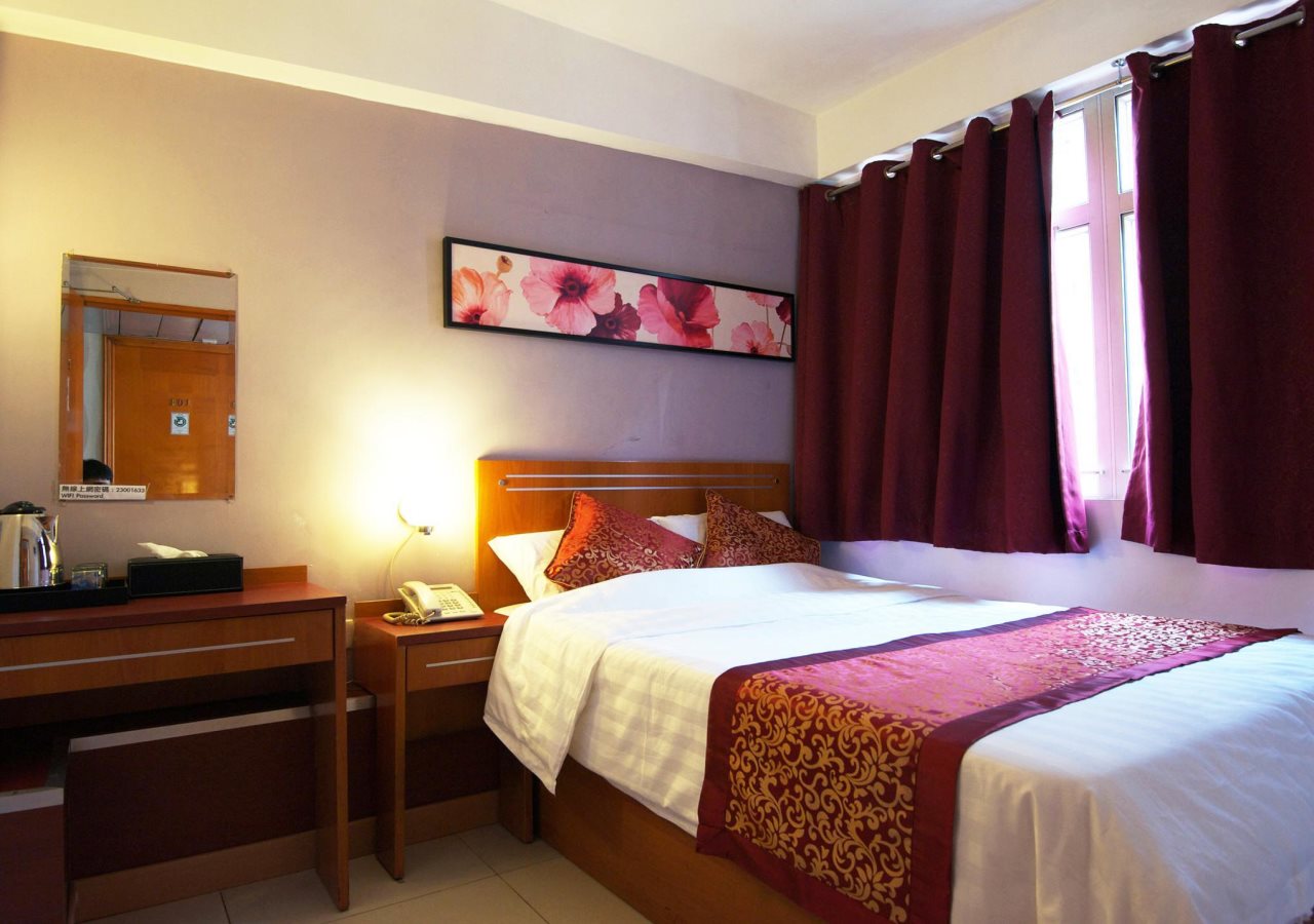 Ginza Hotel - last minute hotel in Hong Kong